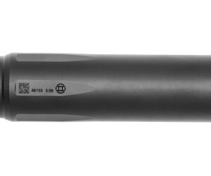 GEMTECH ABYSS SUPPRESSOR 556 BLK