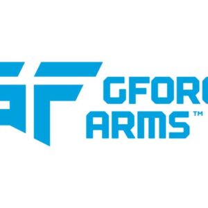 GFORCE ARMS GF9 9MM 3.25" RED/BLK 12+1