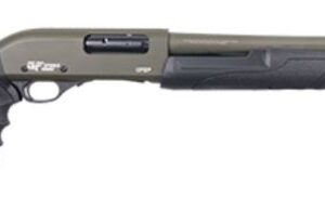 GFORCE ARMS GF2P 12GA 18.5" 3" - PISTOL GRIP 7+1 OD GREEN SYN