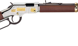 HENRY H4 AMERICAN CONSTRUCTION - TRIBUTE 22S/L/LR 20" ENGRAVED