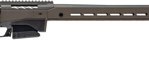 TIKKA T3X ACE TARGET 308 WIN - 24" THREADED MIDNIGHT BRONZE