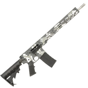 GLFA 223WYLDE 16" 30RD SPLATTR