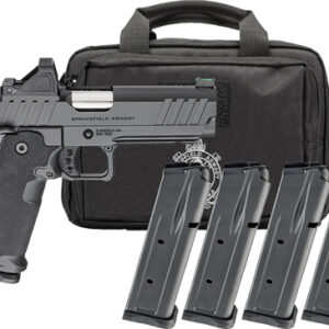 SPRINGFIELD 1911 DS PRODIGY - 9MM 4.25" 10RD 4 MAGS GEAR PAC