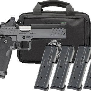 SPRINGFIELD 1911 DS PRODIGY - 9MM 5" 10RD 4 MAGS GEAR PAC