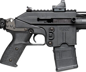 KEL-TEC PLR-16 DEFENDER 5.56 - 10-SH PISTOL W/ BRACE BLACK