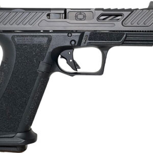 SHADOW SYSTEMS XR920P ELITE 9M - 10RD OPTIC CT COMPENSATED BLCK
