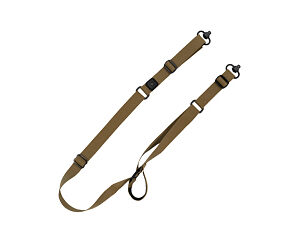 GROVTEC 2-PT SABRE SLING W/SWVL COY