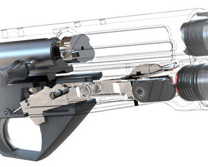 WEATHERBY SORIX SYNTHETIC 12GA - 3" 28" GREY/STORM