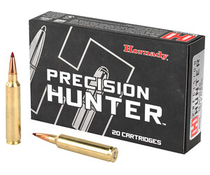 HRNDY PH 28 NOSLER 162 ELD-X 20/200