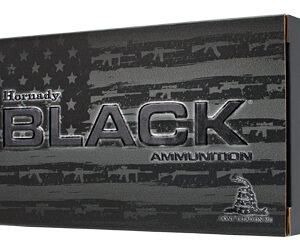 HRNDY BLACK 7.62X39 111GR MFX 20/200