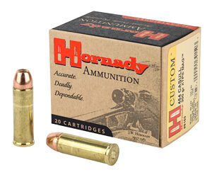HRNDY 454CASULL 300GR JHP 20/200
