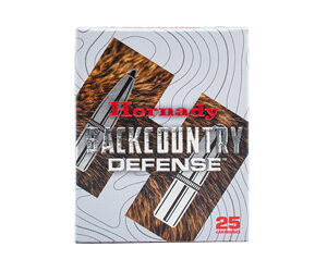 HRNDY BACKC 460 S&W 300GR DGH 20/200
