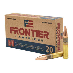 FRONTIER 300 BLACKOUT 125 FMJ