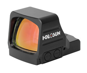 Holosun Gold 6MOA Dot, 7075