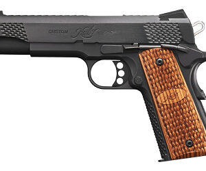KIMBER RAPTOR II 45ACP 8RD BLK