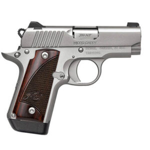 Kimber Micro Stainless 380 7RD