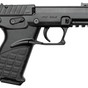 KELTEC P17 22LR 10+1 BLK/BLK TB