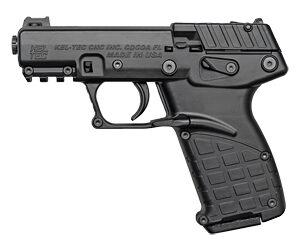 KELTEC P17 3.8" 22LR 16RD BLK