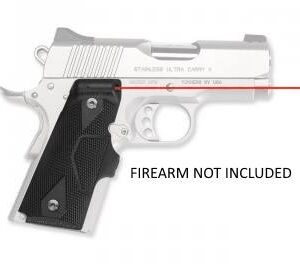 CRIMSON TRACE LASERGRIP 1911 OFF/DEF/CMPCT