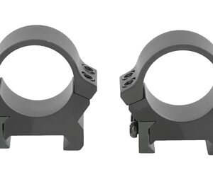 LEUP PRW2 1" RINGS LOW MATTE