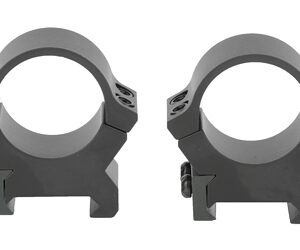 LEUP PRW2 1" RINGS MED MATTE