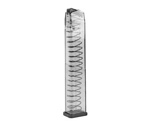 ETS MAG FOR GLK 20/29 10MM 30RD CLR