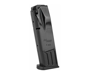 MAG SIG P226 9MM 10RD BL