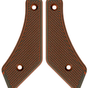 MI LEVER ACTION G10 LARGE - PISTOL GRIP PANEL RED/BLACK