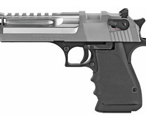 DE MK19 L5 44MAG 5" 8RD BLK ALUM IMB