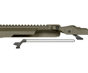 MIDWEST AK ALPHA RAILED TOP CVR ODG