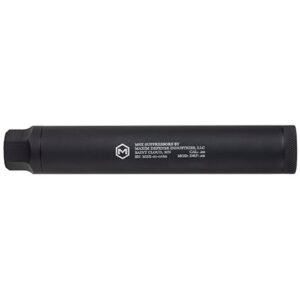 MAXIM MS-22 SUPPRESSOR 22LR BL