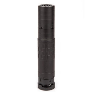 SILENCERCO OMEGA 36M BLK