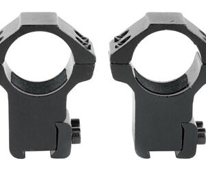 NCSTAR 1" RING -3/8" DOVETAIL- HIGH