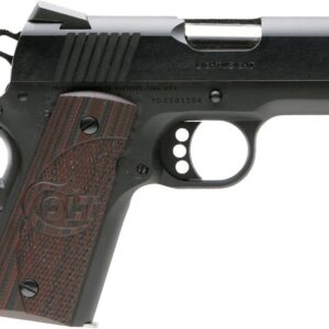 CLT DEFENDER 9MM PST 3 8RD B