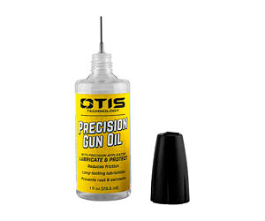 OTIS GUN OIL 1OZ W/ PRECISION NEEDLE