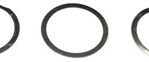 J&E AR15 NSR STYLE BARREL NUT - SHIM 3PK