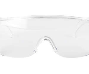 RADIANS COVERALLS CLEAR GLASSES CVRS