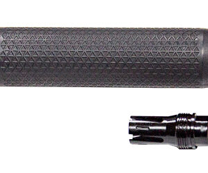 RADICAL CS-5TI 556 SPRSR BLK W/FH