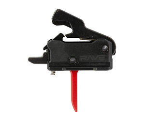 RISE RAVE SPR SPRTNG TRGGR FLAT RED
