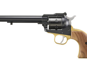 RUGER SPR WRNGLR 22LR 6.5" 6RD BRASS