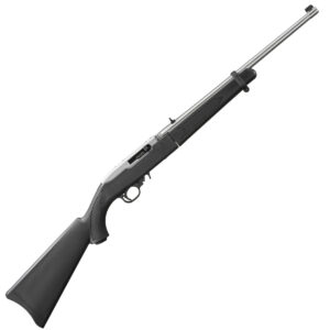 10/22 22LR 18.5" SS TAKEDOWN S