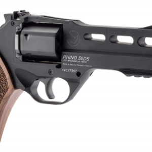 CHIAPPA FIREARMS RHINO 50DS 357MAG 5" BLK ADJ