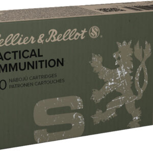 S&B 9MM 140GR FMJ SUB 50RD
