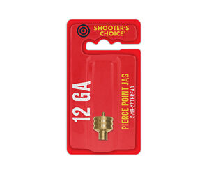 SHOOTERS CHOICE 12GA PIERCE JAG