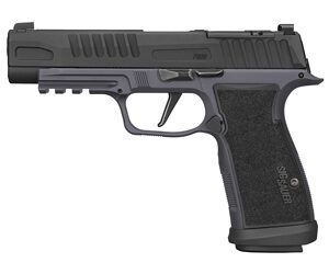 SIG P365AXG FUSE 9MM 21RD BLK/GRY