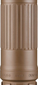DEAD AIR SILENCERS LAZARUS 6 - SILENCER XENO W/ HIDER FDE