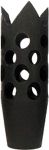 SRM 4 POINT FLASH HIDER - DOOR BREACHER 12 GAUGE