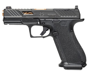 SHDW XR920 ELTE 9MM 4" BRZ BBL