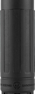 DEAD AIR SILENCERS SANDMAN X - SILENCER KEYMO W/ HIDER BLACK
