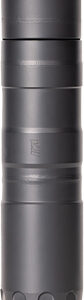 RUGGED SUPPRESSORS SURGE X 762 - R.U.M MODULAR HUB BLACK